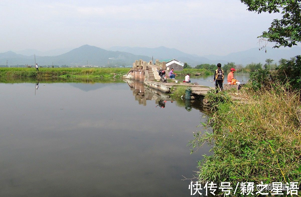 宋徽宗|宁波曾经有个桃源乡，广德湖畔，古桥魅影