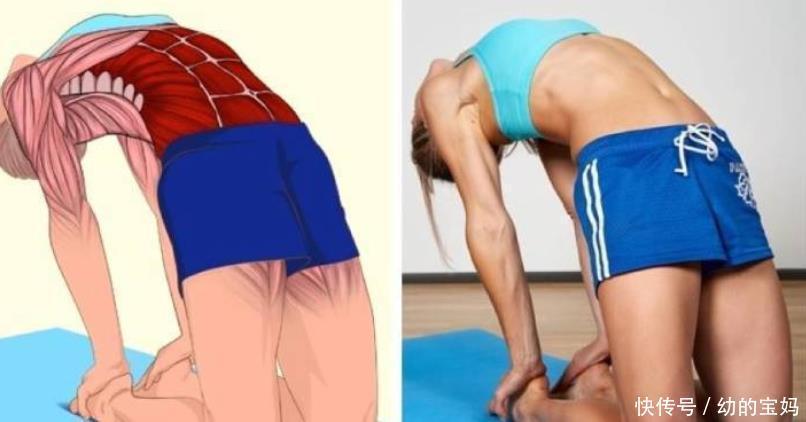 颈部|每天拉筋缓解疲劳,提升气质,你会拉伸吗?