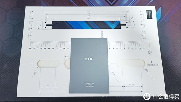 tcl|铁将军把门，放心！——TCL 3D人脸识别猫眼锁X7S体验报告