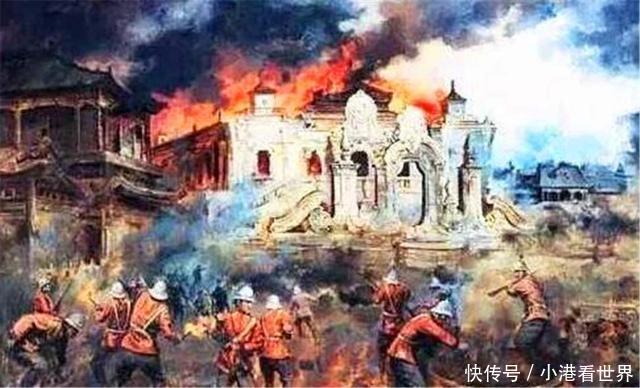 西方国家|八国联军有七国同意瓜分中国，为何该国家坚决抵制？是良心发现？