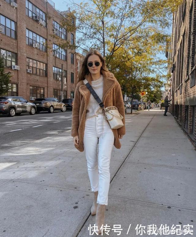 约会|冬季时髦穿搭,通勤约会两不误!