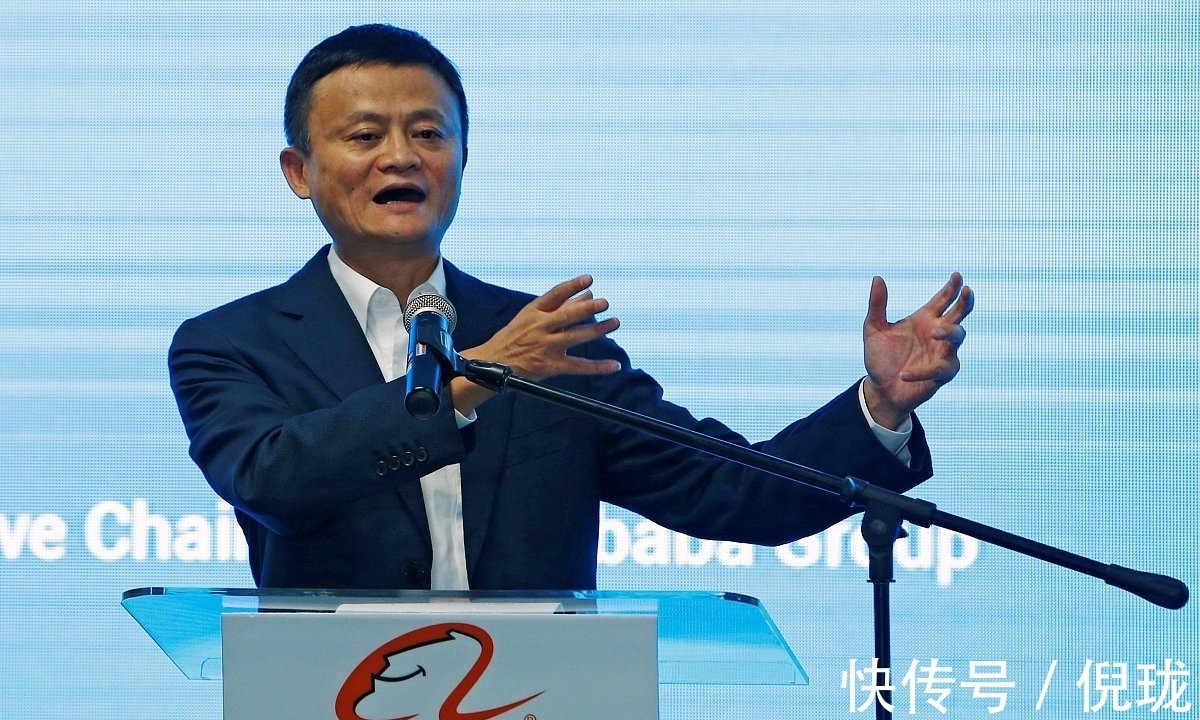 捐赠|高新技术全部捐给国家,马云和任正非,做了一件同样的事情