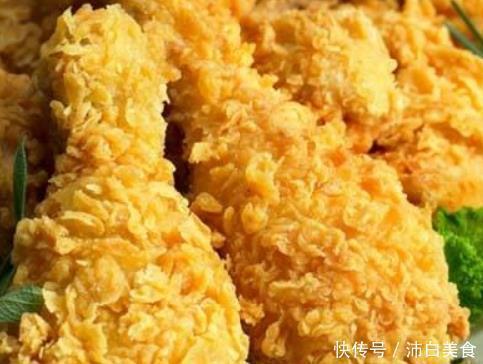 炸鸡粉|孩子每次吃的时候感觉好吃到起飞,满口留香,一口一口很过瘾