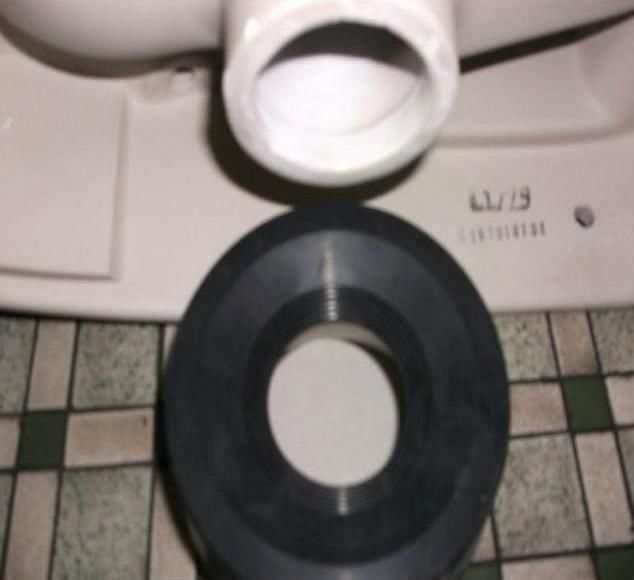 马桶|卫生间一定要装上这个东西, 如果发现工人没装, 必须要求返工