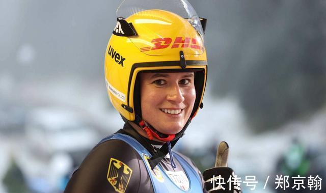 雪橇|拿走两枚金牌的德国“雪橇女王”回国后发声，称再也不会去中国