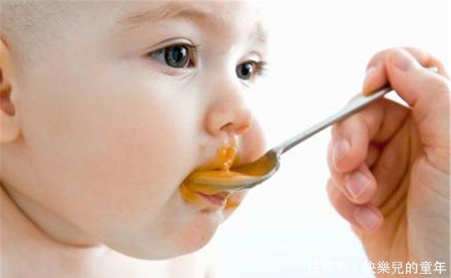 辅食|孩子积食老不好?多半是脾虚,这些辅食别多喂,影响吸收难长个