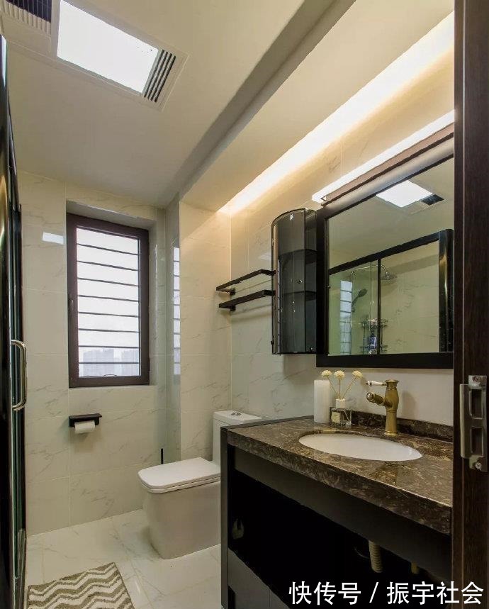 电视墙|晒100平米新房,全屋相当大气耐看,尤其是客厅电视墙,漂亮极了