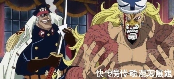 巴托洛米奥|海贼王:6颗恶魔果实前后两任主人对比,谁的才华更出众?