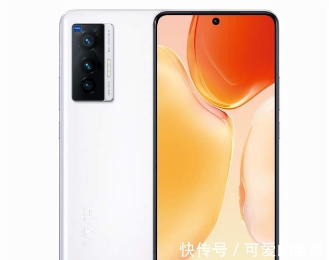 vivo|vivo X70t悄然上架：售价3099元起！