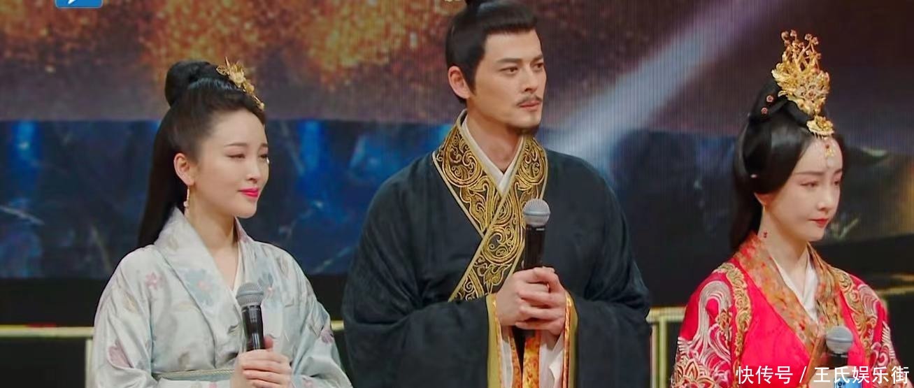 陈德容退出节目,其实是被淘汰了,她存在和王自健一样的问题!