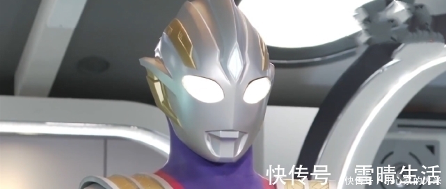 迪迦|奥特曼:Up主自制特利迦皮套,造型堪比原作,但细节有一些翻车