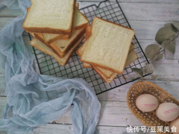 吐司|这道蛋奶吐司，怎么做都好吃