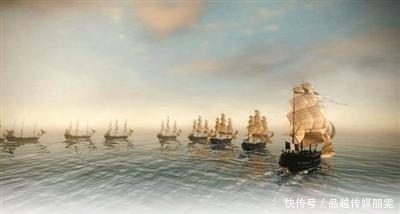 末年|如果没有明朝末年这两场海战,八国联军能提前打进来两百年