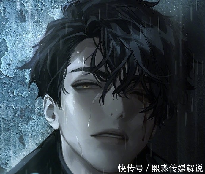 画师太太笔下攻气十足的人物,收了!