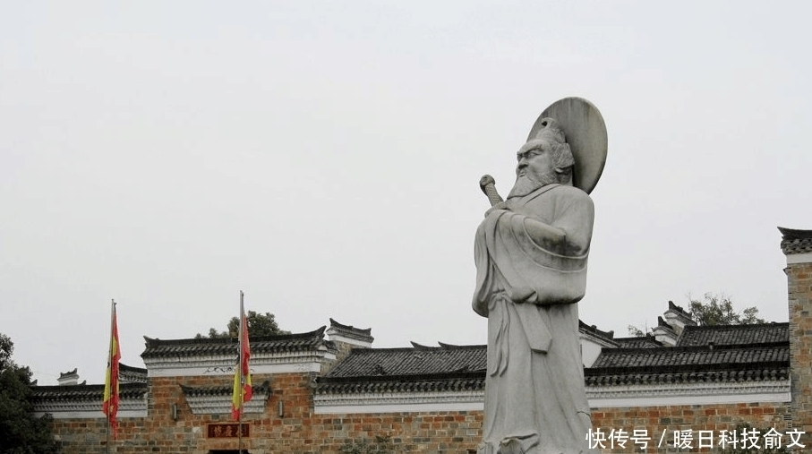 明朝|明朝时, 天地间只有三家, 如今孔家和道家还在, 另一家已成历史