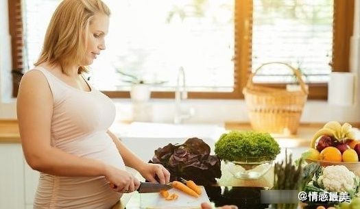 妊娠反应|怀孕后,孕妇若戒不掉这些“小动作”,或许会使羊水质量受影响