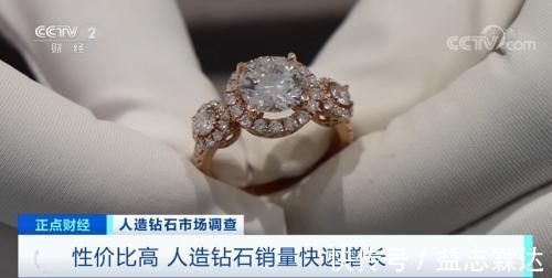 克拉|培育钻石被央视戴上小红花:LightMark小白光的“克拉自由”