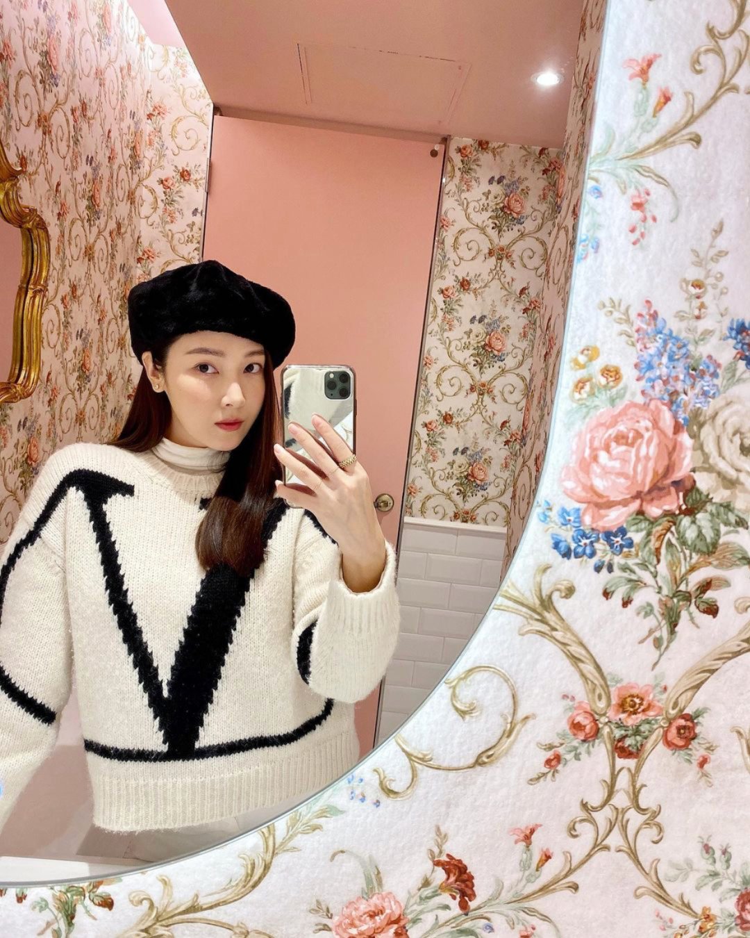 美姐|Jessica真的很懂怎么能穿的时髦又随性！