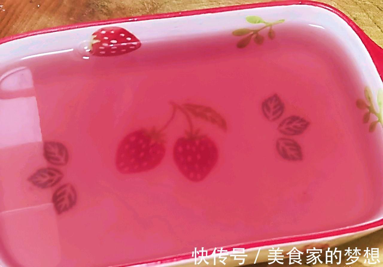 西米|饮品，还是自制的好喝，想要清凉一下？来一份欢乐西米葡萄饮吧