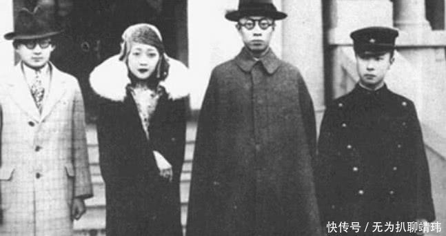 远远|为了嫁给溥仪，守身终生，溥仪却一直远远避开这位痴情格格