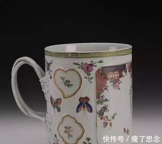 清代外销艺术品:精美绝伦