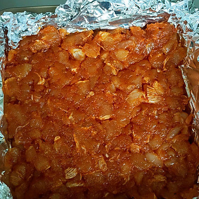 奥尔良芝士小面包