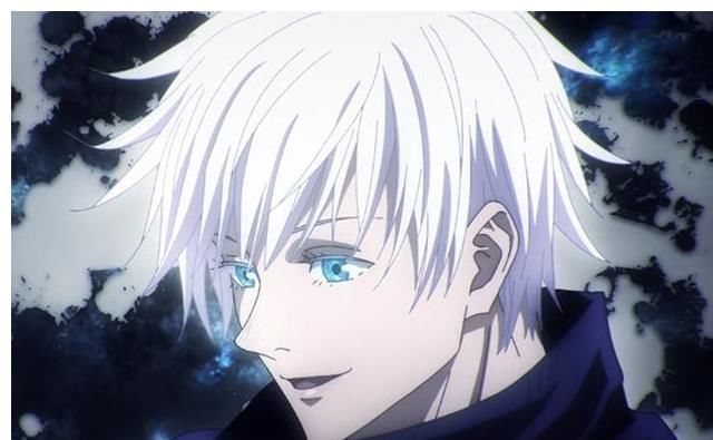 战力|《咒术回战》高颜值就该有高颜值的待遇，面具下的颜值真的是爱了