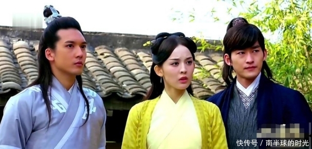 代表作|张翰被宋丹丹问代表作,避而不谈流星雨,气氛太尴尬了