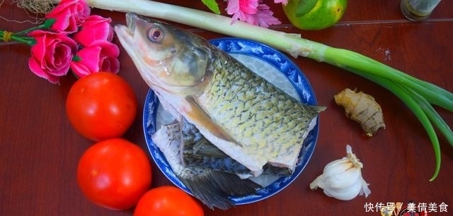 下饭|番茄烧草鱼最好吃的做法,简单美味又下饭,看看你喜欢吃不?