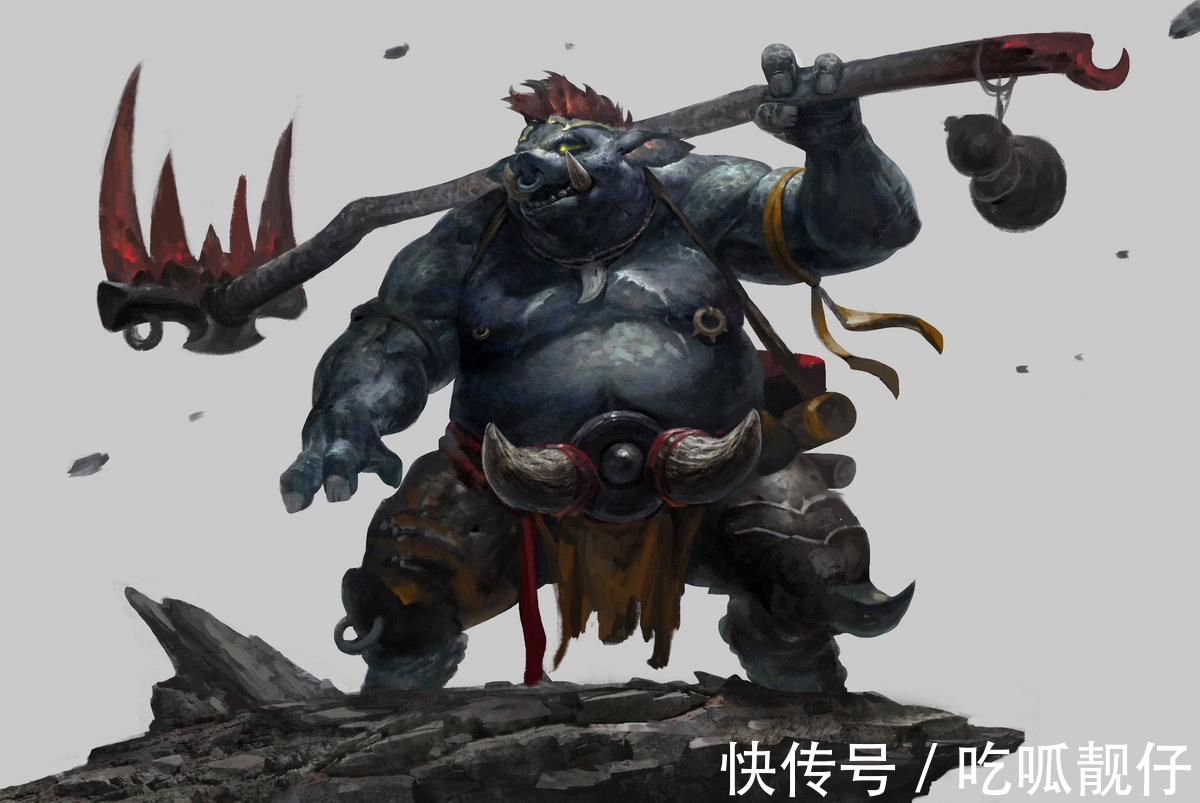 真武大帝&真正的“天蓬元帅”有多强?真武大帝都要尊他为——“大哥”