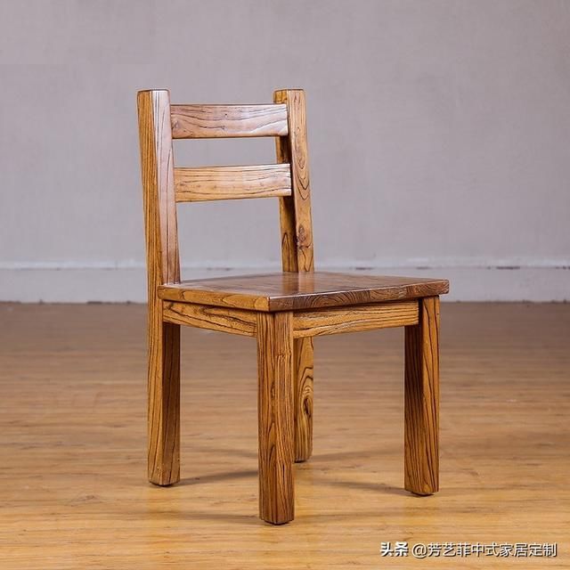 家具|一屋子新中式榆木家具，这种充满岁月沉淀的美，简直太震撼了