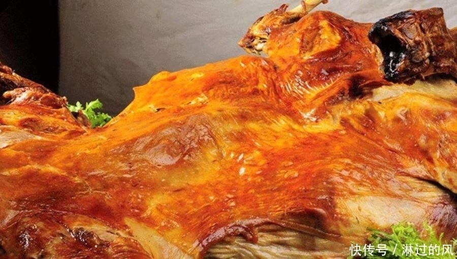 西北的灵魂菜,就是这浓郁的“羊膻味”,你喜欢吗?