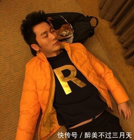 跑男第七季即将开始录制,海报抢先放出,C位的归属让观众意外!