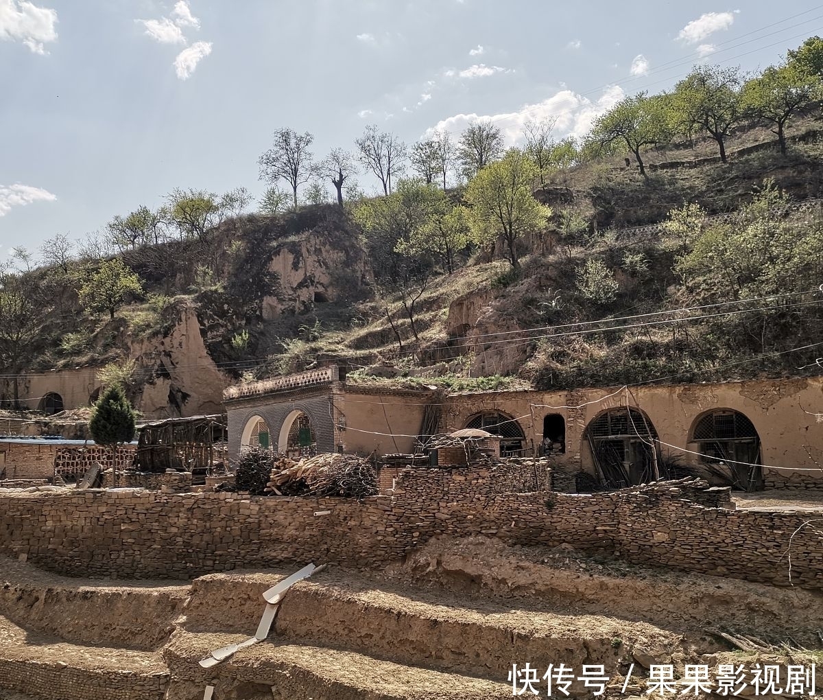 「知青岁月」在那遥远的地方，有四个好汉子