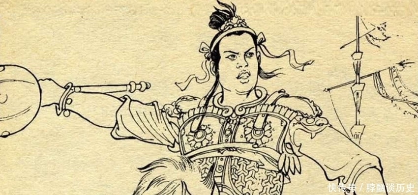 李元霸三大强敌:一位一锤把他打跑,一位一刀斩了他,一位不是人