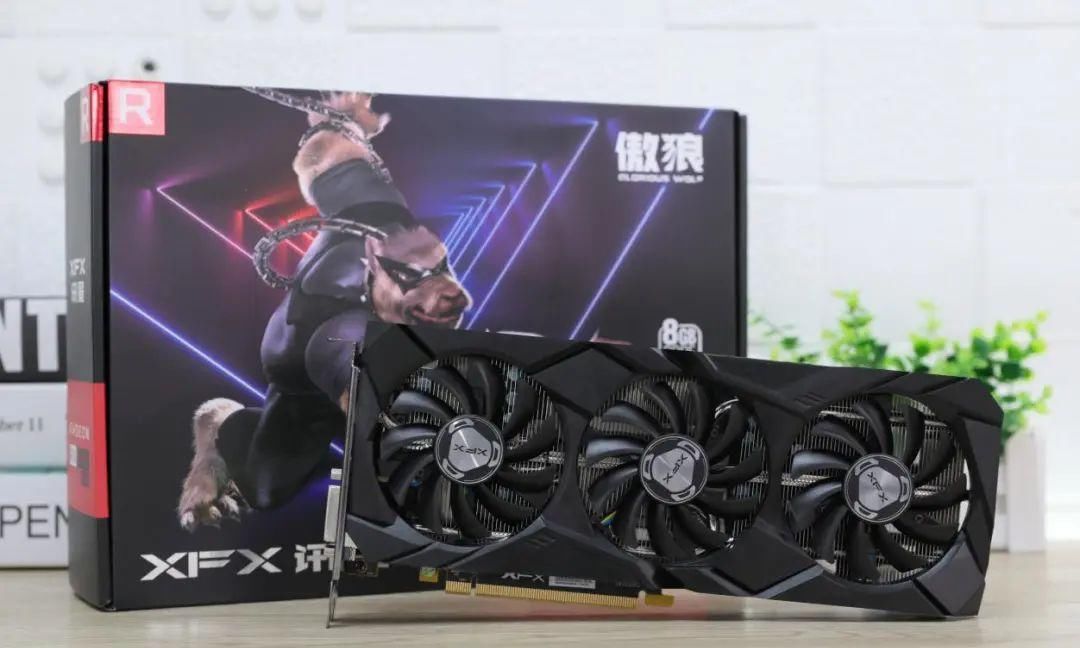 XFX|用料升级更香甜，XFX显卡助力玩家征战游戏大作