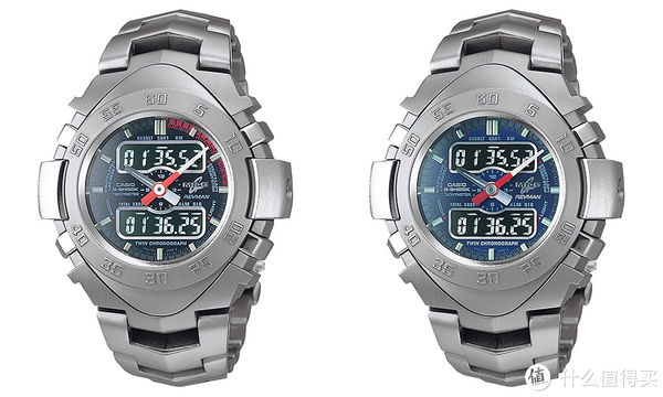 防水|G-shock系列介绍 篇三：卡西欧G-shock最高端，价比劳力士？金属硬汉MR-G系列介绍