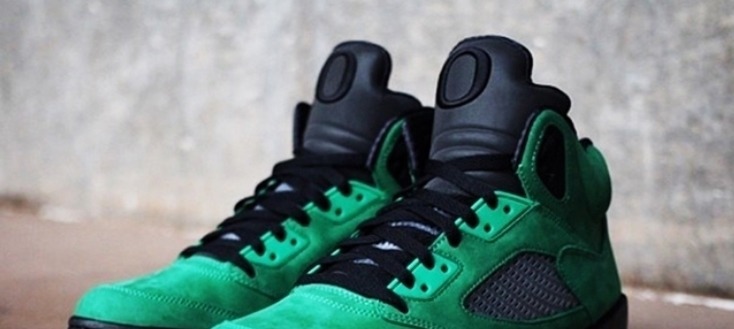 老炮儿 彰显自己球鞋“老炮儿”的身份!你得拥有一双属于自己独一无二的球鞋