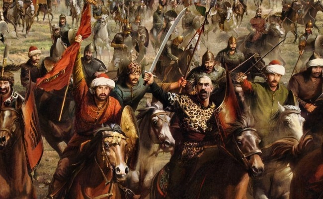 自认|土耳其庆祝建军2229年，自认匈奴后裔，有中国正史依据支持