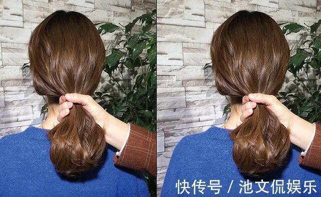 45岁女人5年烫发感言人到中年烫发好比换脸,脸型不同长度不