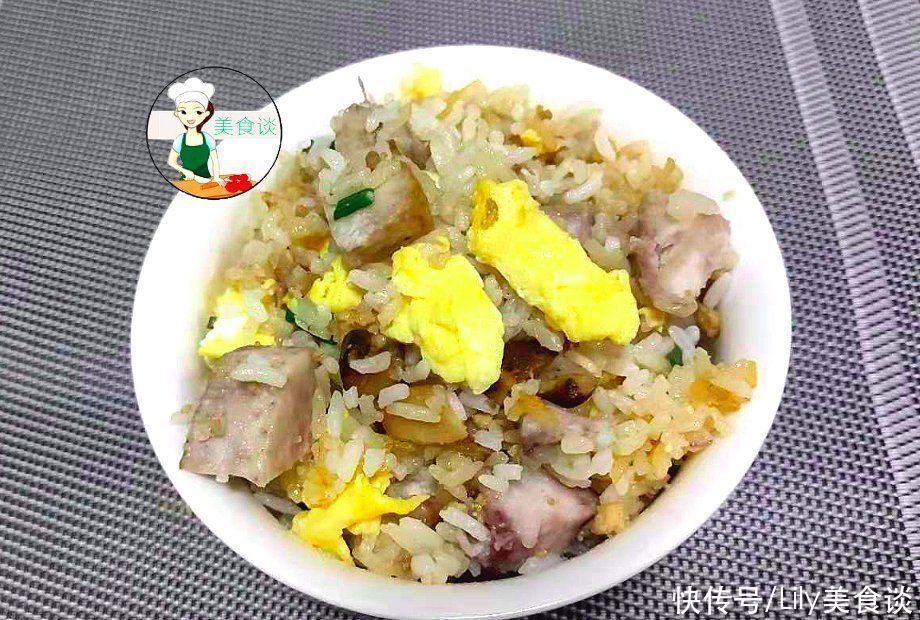 小方块|天一冷，我就馋这美味，30年吃不腻，炖上一锅，有饭有菜真解馋