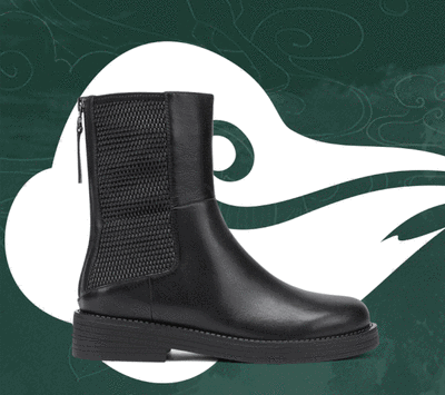  搭配|老爹鞋“失宠”了，“切尔西靴”才是2020百搭鞋型，时髦显高