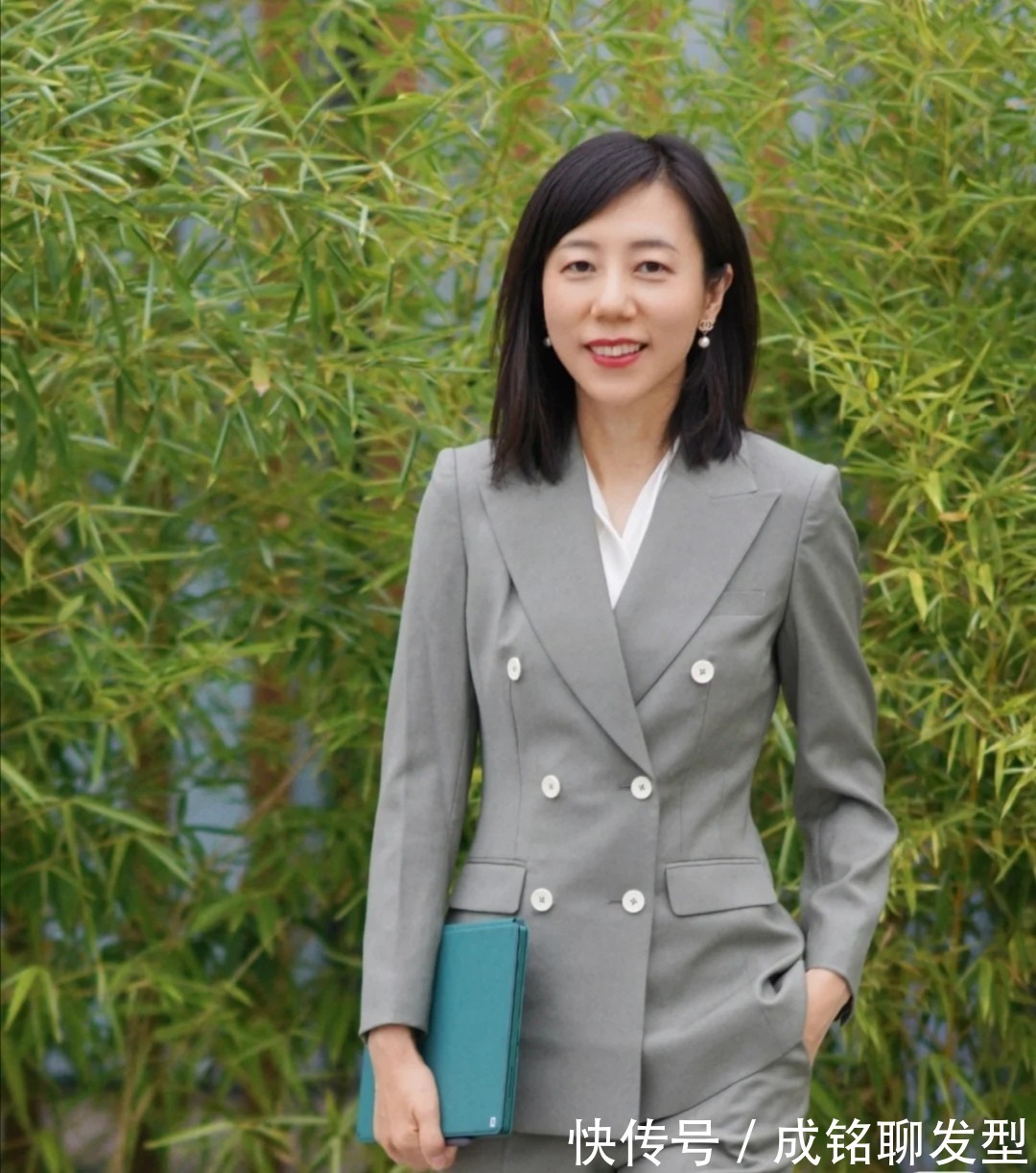 衣柜|中年女人穿衣要“简而精”,学学这位博主的穿搭,优雅知性有品位