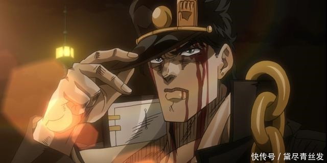 Jojo空条承太郎的离去让人惋惜 但他的死亡成就了作品和自己 全网搜 Jojo空条承太郎的离去让人惋惜 但他的死亡成就了作品和自己 全网搜