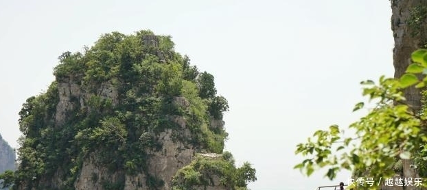 栈道|勇者之路-云台山玻璃栈道，哭着跪着也要爬过去！