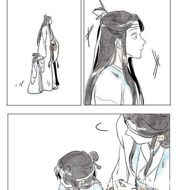 叽为|魔道祖师小汪叽为结识羡羡江澄暗自烦恼,蓝大3颗枇杷轻松解决