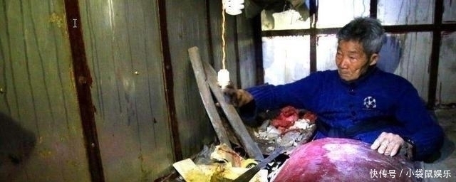 墓室&九旬老人无儿无女,花22年在大山里建“活人墓”,墓内机关重重