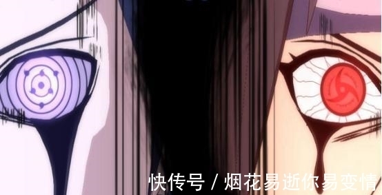 轮回眼|火影：写轮眼进化成轮回眼，为什么长门无法用须佐能乎