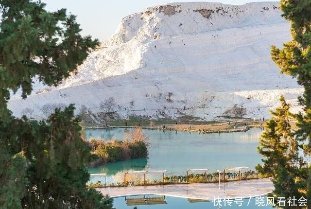 湖泊|墨西哥旅游攻略，这里有你没见过的溶洞温泉和粉色湖泊，来看看吧