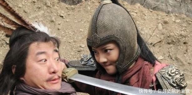 水浒传$比扈三娘更猛的水浒女将,绰号淮西天魔,15岁杀亲夫,30岁当皇后